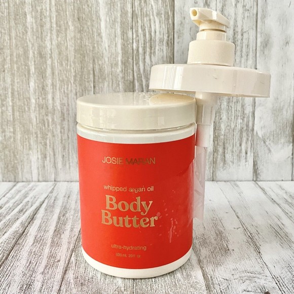 JOSIE MARAN Bath & Body Josie Maran Whipped Argan Oil Body Butter